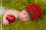 Noel Beanie Crochet Pattern