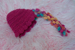 Sweet Pea Bonnet Crochet Pattern