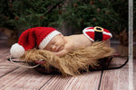 Santa Baby Crochet Pattern