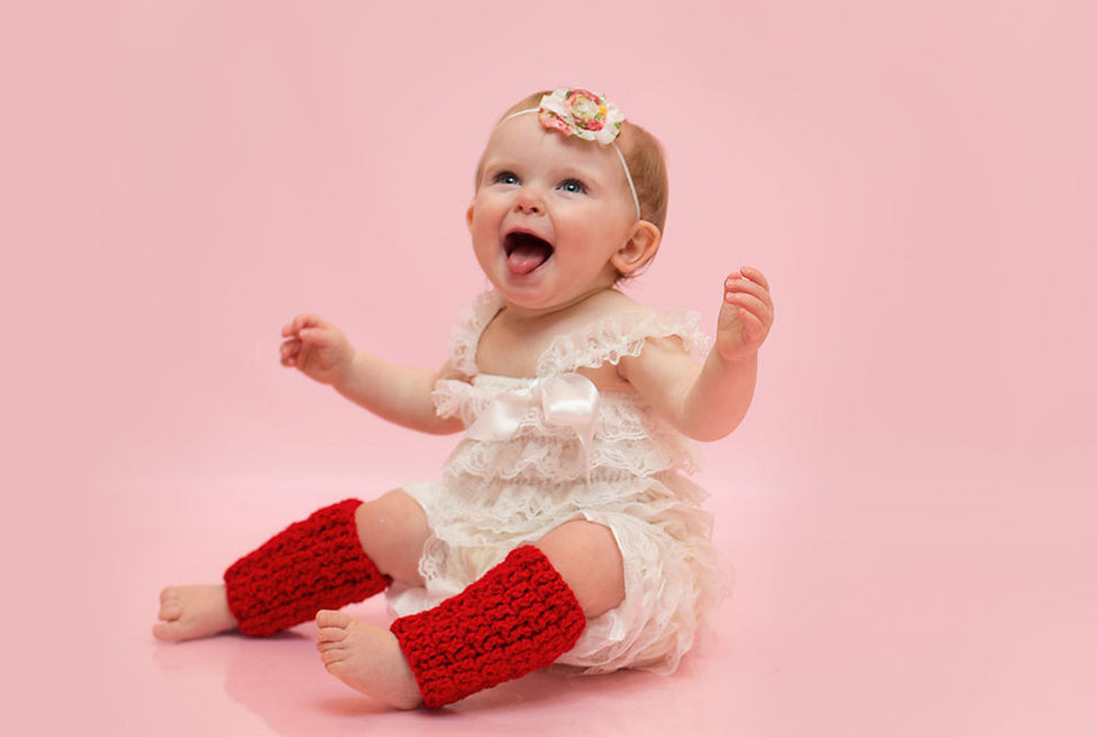Addison Leg Warmers Crochet Pattern