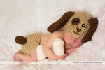 Puppy Baby Crochet Pattern