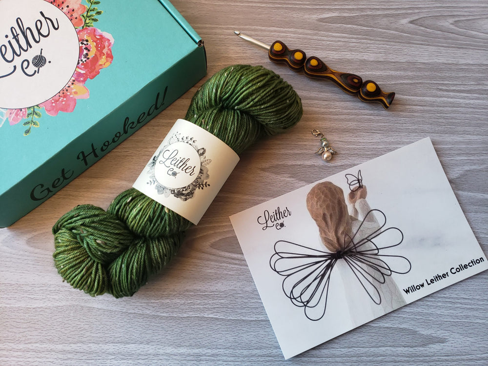 Leither Collection Subscription Box December 2019