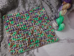 Japan Crochet Square Crochet Pattern