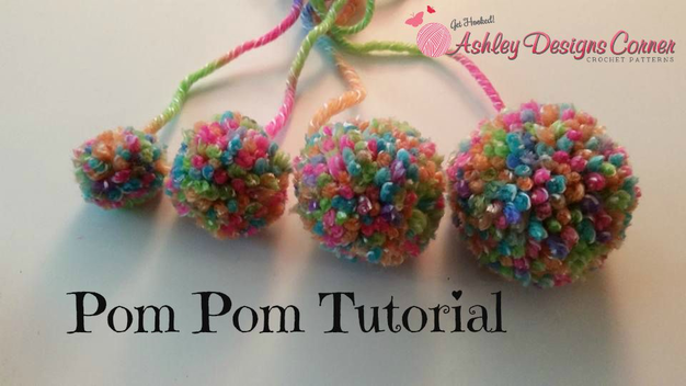How to Make the Perfect Pom Pom!