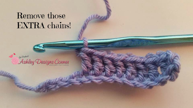 How To Remove Those Extra Chains