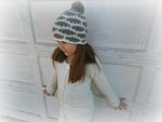 Brooklyn Beanie Crochet Pattern