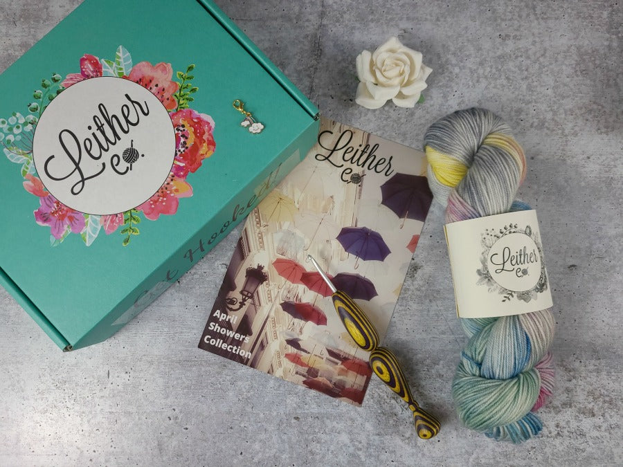 Leither Collection Subscription Box April 2020