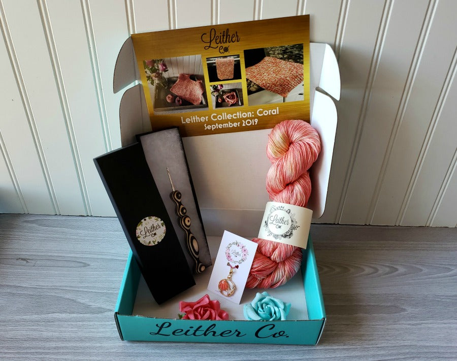 Leither Collection Subscription Box September 2019