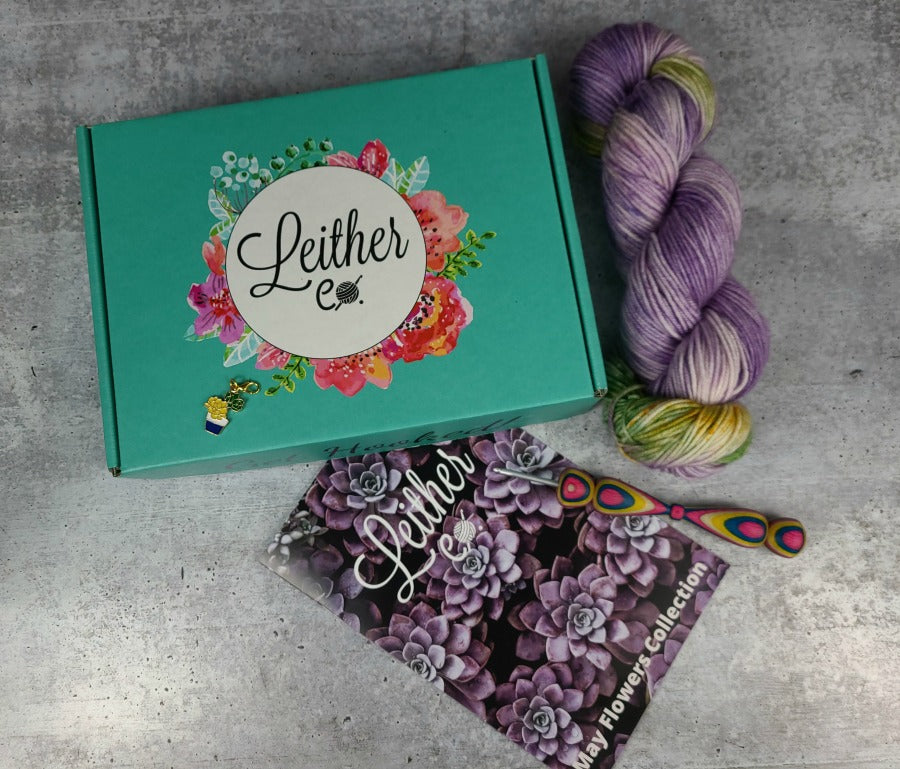 Leither Collection Subscription Box May 2020
