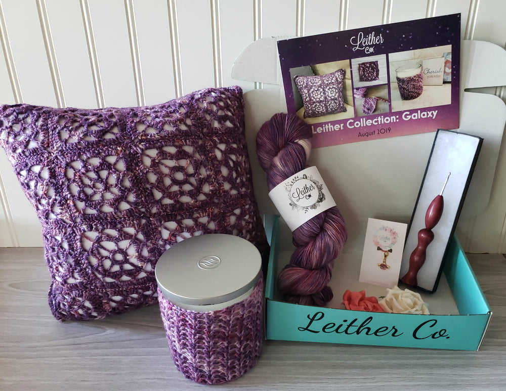 Leither Collection Subscription Box August 2019