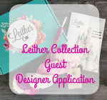 Leither Collection Guest Designer Call