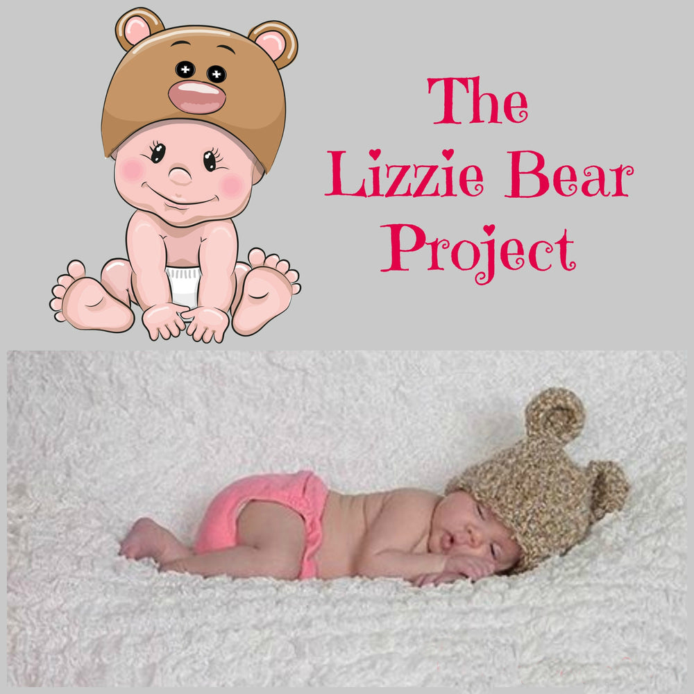 Lizzie Bear Project 2018