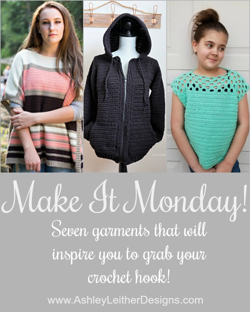 Make It Monday, Seven Must Make Garments