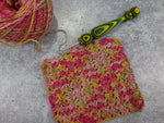How to Crochet: Sprig Crochet Stitch