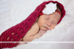 Wrap Me Up Blanket Crochet Pattern