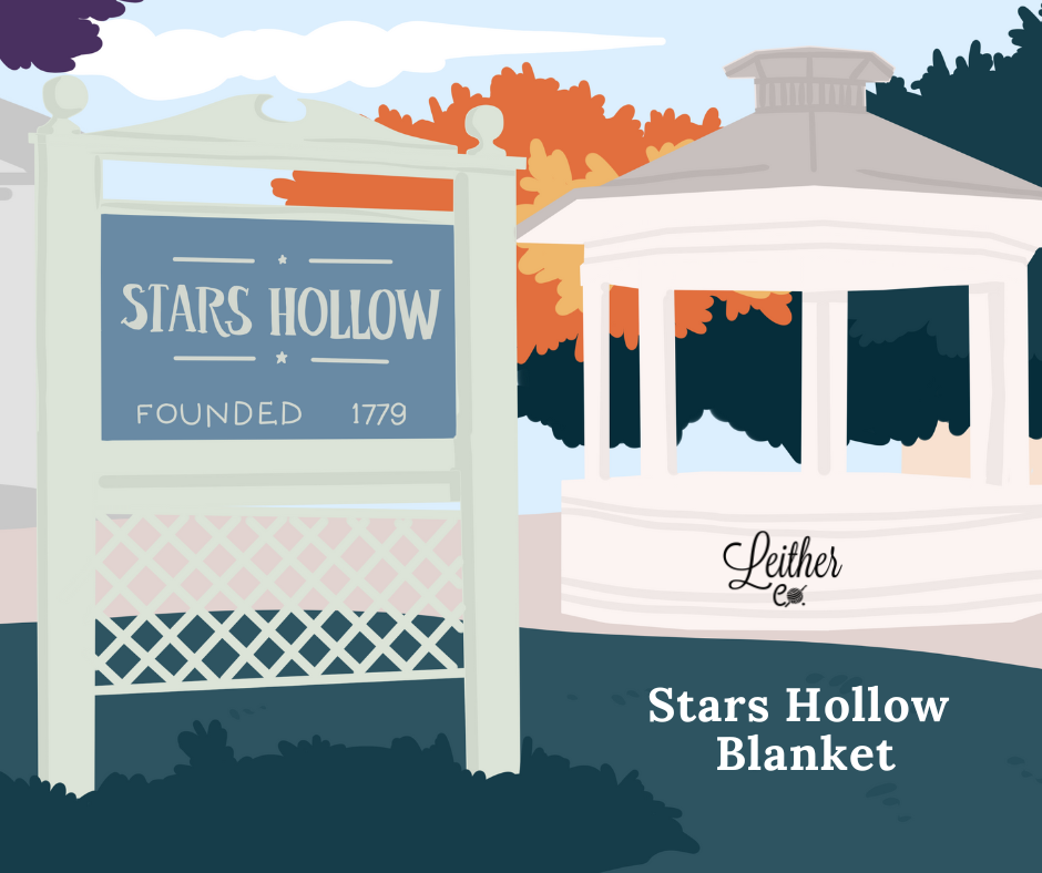 Stars Hollow Blanket Subscription - Monthly