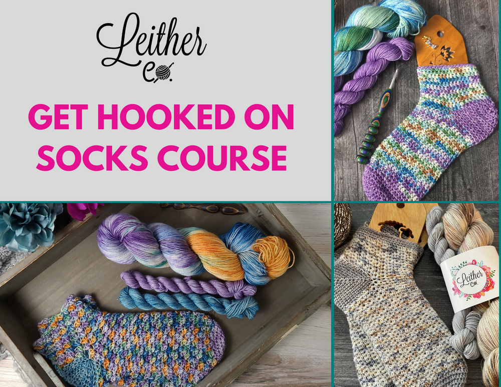 Hooked on Socks Course
