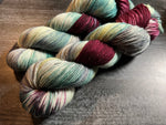 Into the Woods Sport Hand Dyed Yarn - Ready to Ship