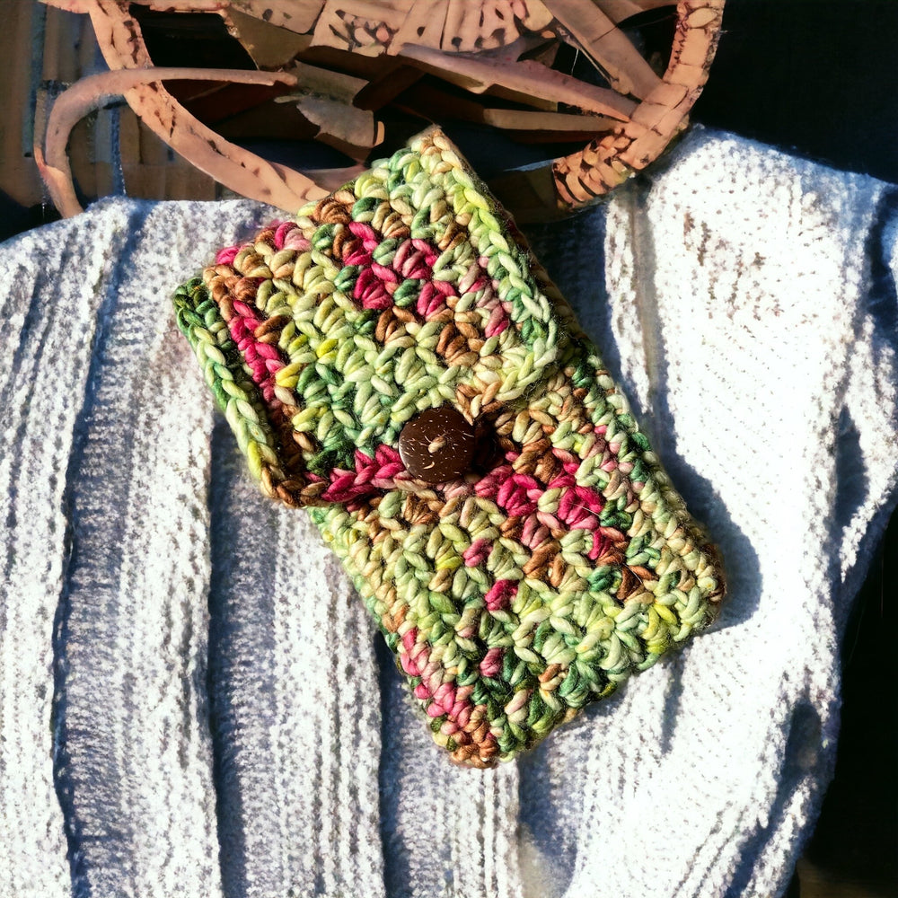 Crochet Muse Ring – Zilarr