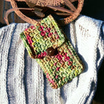 Beary Cute Eyeglass Holder Crochet Pattern