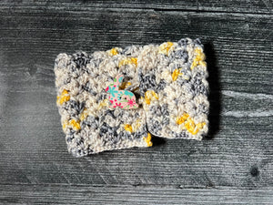 Thumper Coffee Cozy Crochet Pattern