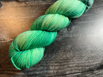 July Daisy DK Hand Dyed Yarn -Ready to Ship