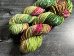 Beary Cute (Bulky) Hand Dyed Yarn - Ready to Ship