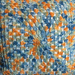 Midnight Alpaca Pillow Crochet Pattern