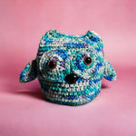 Owl Amigurumi Crochet Pattern