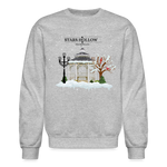Winter in Stars Hollow Sweatshirt - heather gray