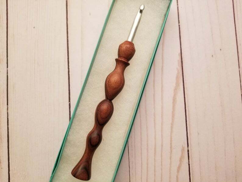 Tulip Crochet Hook