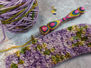 
            
                Load image into Gallery viewer, Mayflowers Crochet Hook
            
        