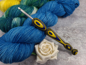 Starry Night Wrap Crochet Kit