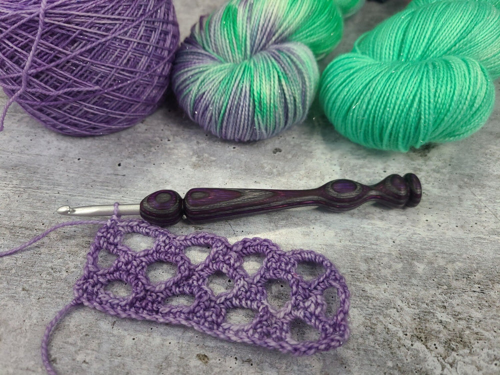 Mermaid Crochet Hook