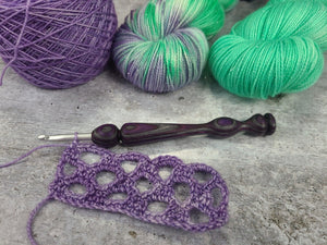 
            
                Load image into Gallery viewer, Mermaid Crochet Hook
            
        