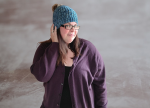 Enchanted Beanie Crochet Pattern