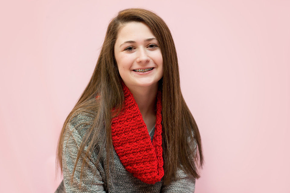 Addison Cowl Crochet Pattern