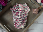 Paris Socks Crochet Pattern