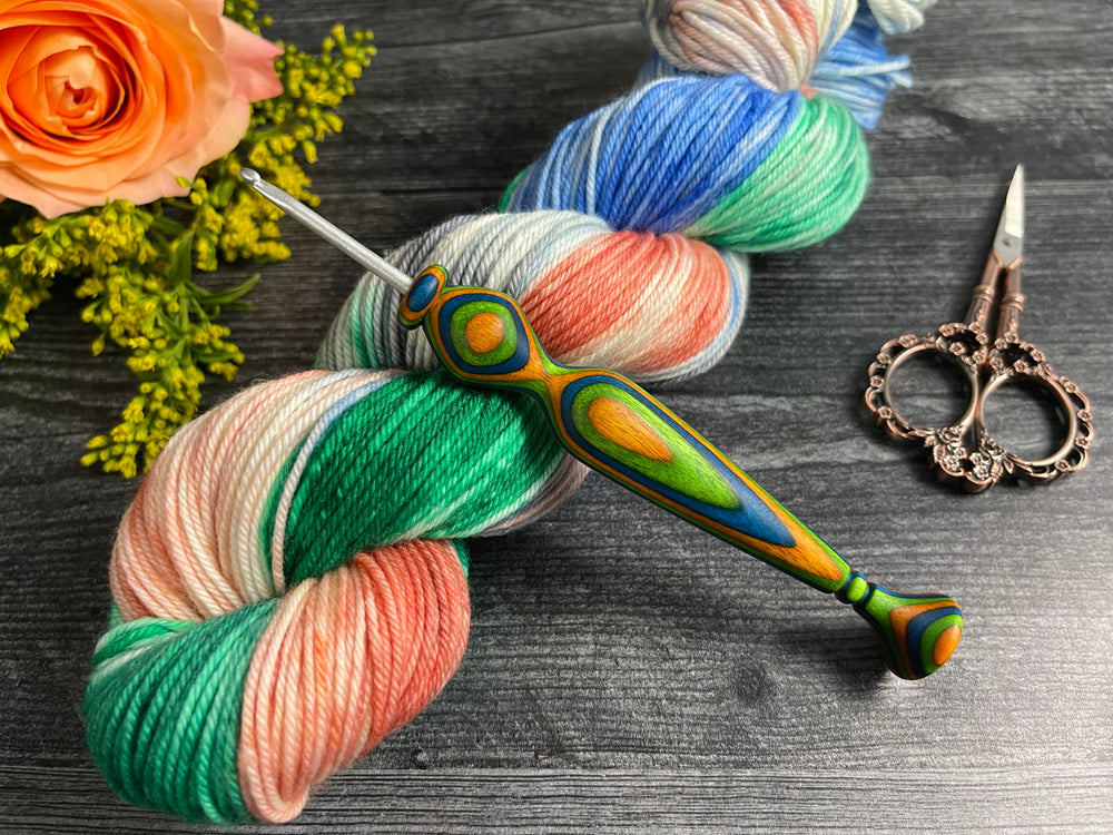 Italy Crochet Hook