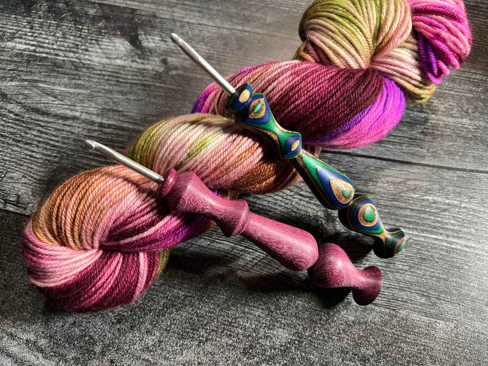 Toadstool Crochet Hook