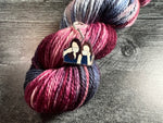 "You are my Hero" Stitch Marker - Stars Hollow