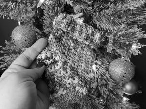 
            
                Load image into Gallery viewer, Nutcracker Stocking Crochet Pattern
            
        