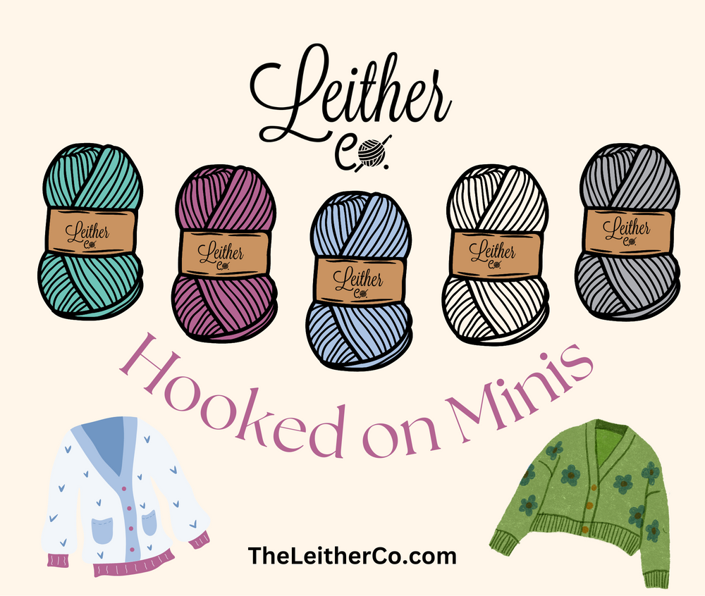 Hooked on Minis Subscription Box