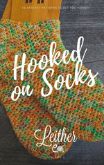 Hooked on Socks E-Book Volume 1