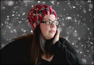 Ladybug Beanie Crochet Pattern