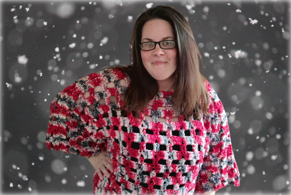 
            
                Load image into Gallery viewer, Ladybug Sweater Crochet Pattern
            
        