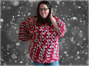 
            
                Load image into Gallery viewer, Ladybug Sweater Crochet Pattern
            
        