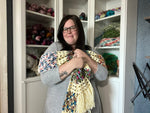 Route 66 Wrap Crochet Pattern