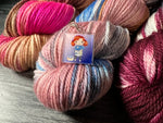 Sookie's Blueberry Shortcake Stitch Marker - Stars Hollow