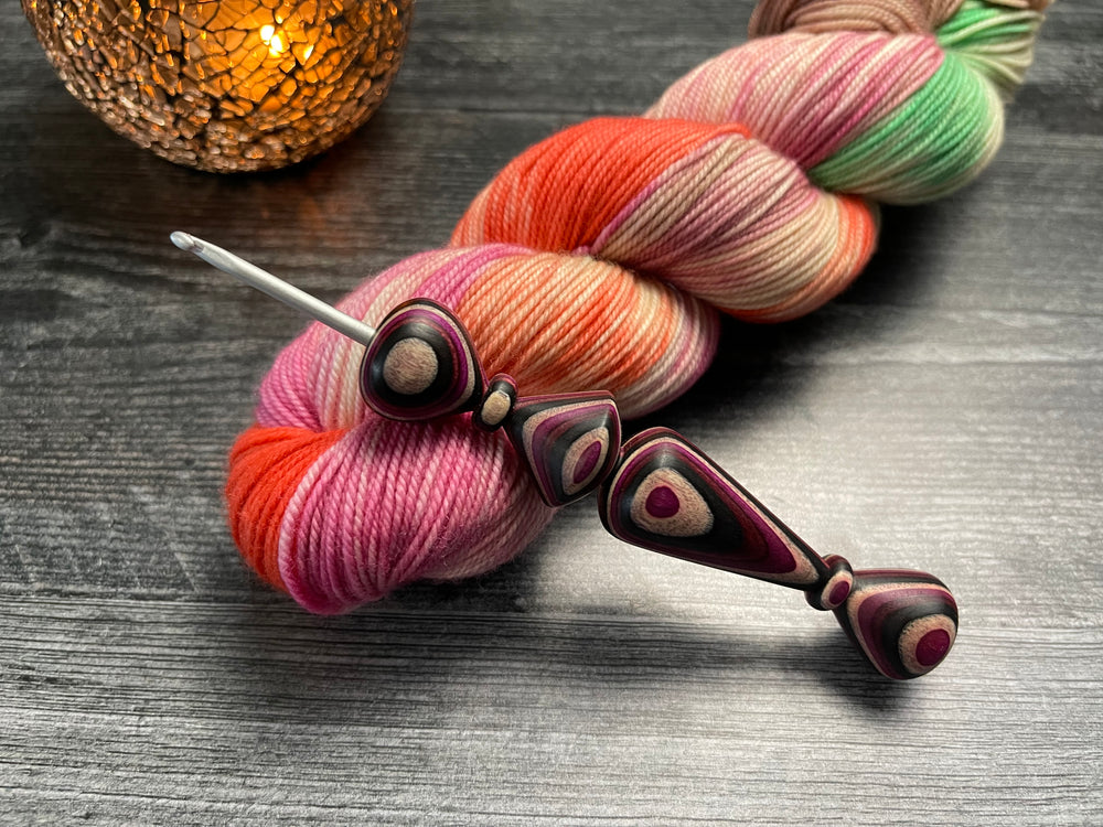Anemonefish Crochet Hook